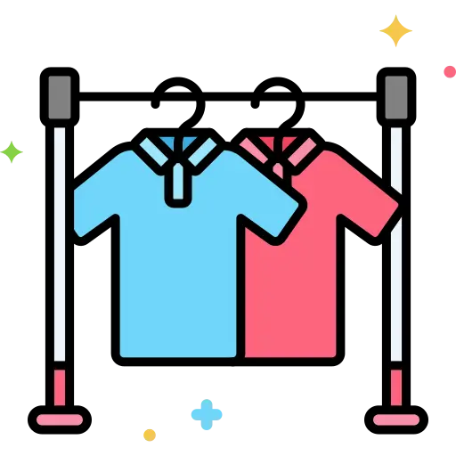 Lojas de Roupas